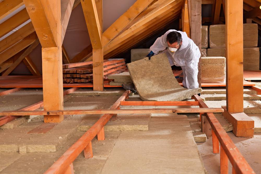 Attic 5 Benefits of Attic Insulation for Homeowners and Military Personnel